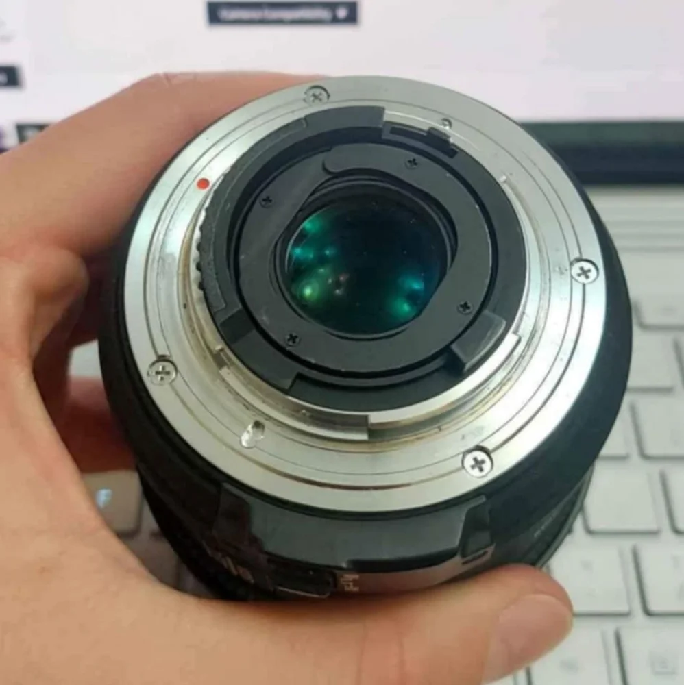 Sigma Fisheye Lense